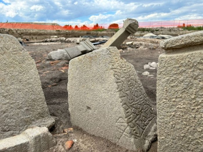 The Ancient World Of The Veneti People: Rare Inscriptions And A Large Pre-Roman Sanctuary Unearthed In Ponso, Italy The Ancient World Of The Veneti People: Rare Inscriptions And A Large Pre-Roman Sanctuary Unearthed In Ponso, Italy