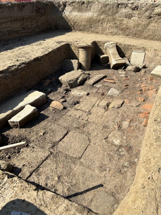 The Ancient World Of The Veneti People: Rare Inscriptions And A Large Pre-Roman Sanctuary Unearthed In Ponso, Italy The Ancient World Of The Veneti People: Rare Inscriptions And A Large Pre-Roman Sanctuary Unearthed In Ponso, Italy