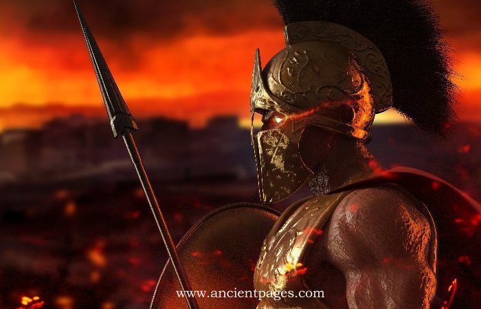 War God Ares Was Brutal, Merciless And Disliked By Greeks But Popular In His Love Affairs