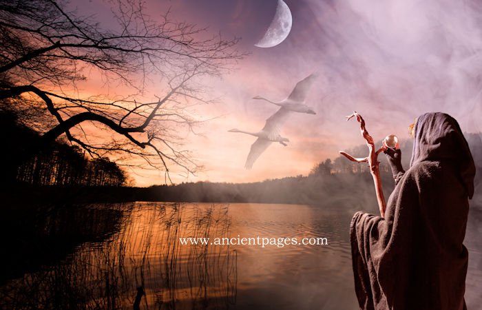 Amergin: First Druid And 'Wondrously Born' Son Of Mil, Founder Of Poetry, Was Judge In Irish Mythology Amergin: First Druid And 'Wondrously Born' Son Of Mil, Founder Of Poetry, Was Judge In Irish Mythology