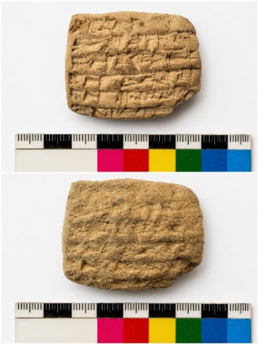 Ancient Clay Tablets Rewrite Northern Mesopotamia's History, Pointing To Conflict And The Siege Of Qabra Ancient Clay Tablets Rewrite Northern Mesopotamia's History, Pointing to Conflict And The Siege Of Qabra