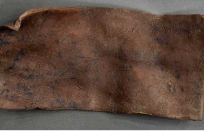 Ancient Heerlen Curse Tablet Deciphered By Archaeologists - Message To Supernatural Powers