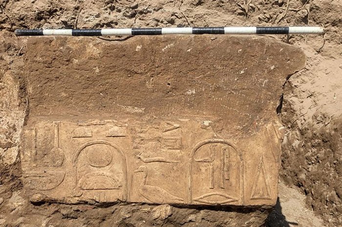 Discoveries At Herakleopolis Magna: Rare Marble Aphrodite Head And Inscriptions Connected To Senusret III Discoveries At Herakleopolis Magna: Rare Marble Aphrodite Head And Inscriptions Connected To Senusret III