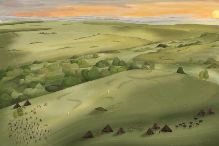 5,000-Year-Old 'Prototype' For Stonehenge Solar Alignment Discovered