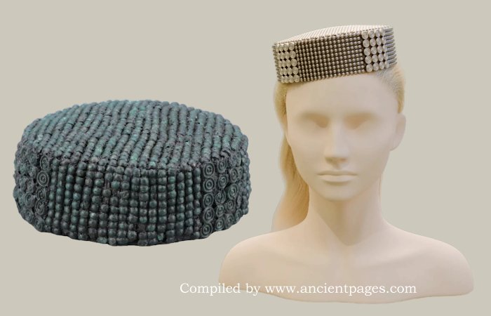 Scythian Fashion - Well-Preserved 2,500-Year-Old Leather Cap Unearthed In Ukraine's Skorobir Necropolis Scythian Fashion - Well-Preserved 2,500-Year-Old Leather Cap Unearthed In Ukraine's Skorobir Necropolis