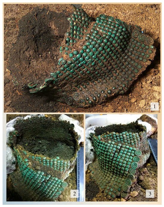 Scythian Fashion - Well-Preserved 2,500-Year-Old Leather Cap Unearthed In Ukraine's Skorobir Necropolis Scythian Fashion - Well-Preserved 2,500-Year-Old Leather Cap Unearthed In Ukraine's Skorobir Necropolis
