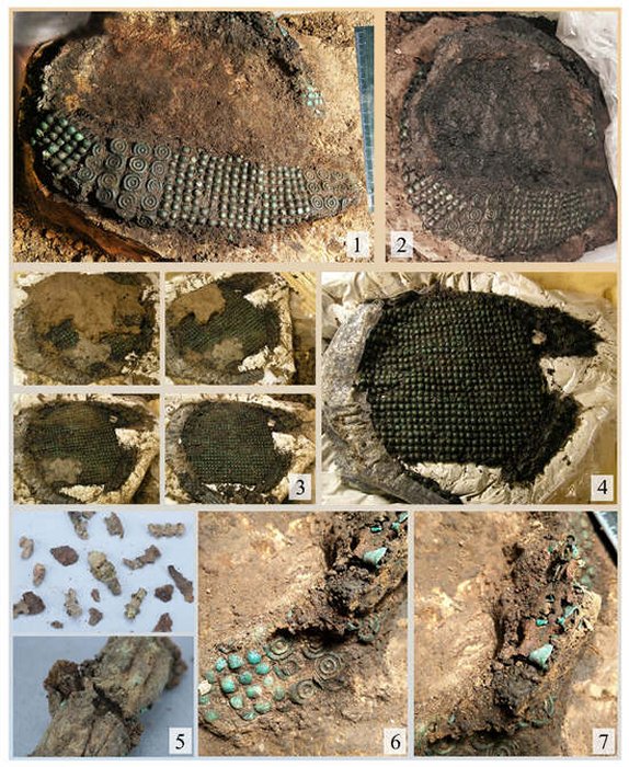 Scythian Fashion - Well-Preserved 2,500-Year-Old Leather Cap Unearthed In Ukraine's Skorobir Necropolis Scythian Fashion - Well-Preserved 2,500-Year-Old Leather Cap Unearthed In Ukraine's Skorobir Necropolis