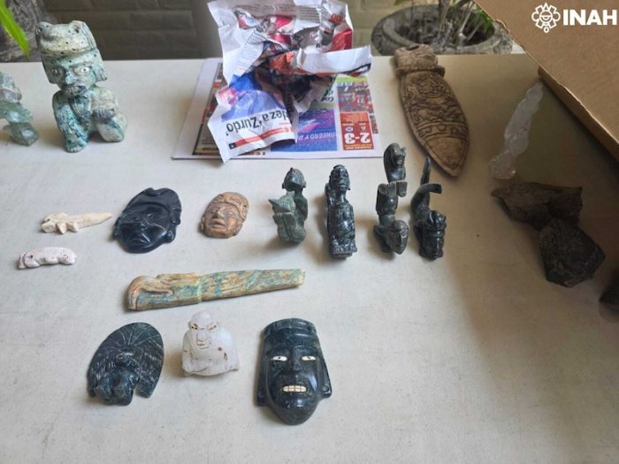 Secrets Of Ancient Jalisco - 334 Rare Archaeological Artifacts Recovered By INAH Secrets Of Ancient Jalisco - 334 Rare Archaeological Artifacts Recovered By INAH