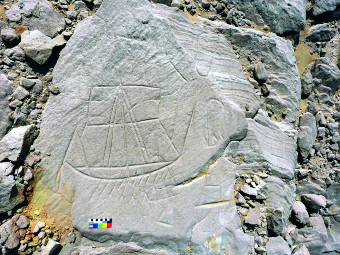 Egypt's Millennia-Old Rock Art At Risk From Climate Change - Polish Scientists Race To Document It Egypt's Millennia-Old Rock Art At Risk From Climate Change - Polish Scientists Race To Document It