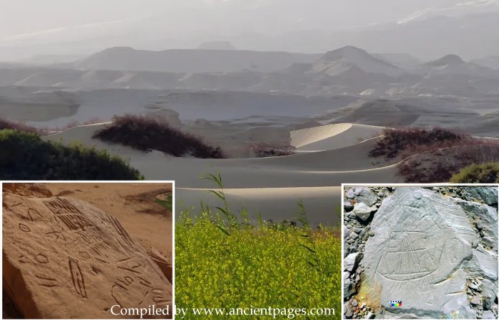 Egypt's Millennia-Old Rock Art At Risk From Climate Change - Polish Scientists Race To Document It