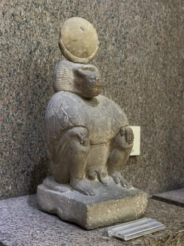 What Is The Connection Between Ancient Egyptian God Thoth, Baboons And Moonlight? What Is The Connection Between Ancient Egyptian God Thoth, Baboons And Moonlight?