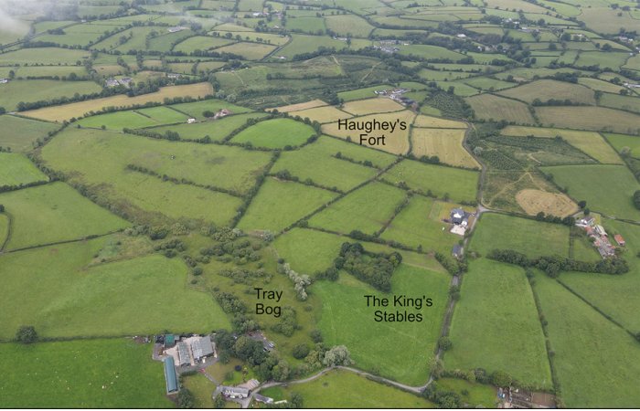 Haughey’s Fort - Ireland's 3,000-Year-Old Bronze Age Site May Be One Of Europe's Earliest Proto-Towns Haughey’s Fort - Ireland's 3,000-Year-Old Bronze Age Site May Be One Of Europe's Earliest Proto-Towns