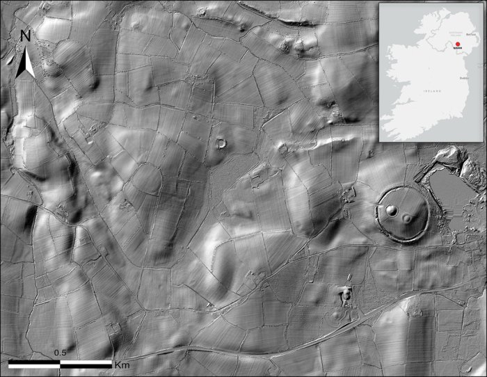 Haughey’s Fort - Ireland's 3,000-Year-Old Bronze Age Site May Be One Of Europe's Earliest Proto-Towns Haughey’s Fort - Ireland's 3,000-Year-Old Bronze Age Site May Be One Of Europe's Earliest Proto-Towns