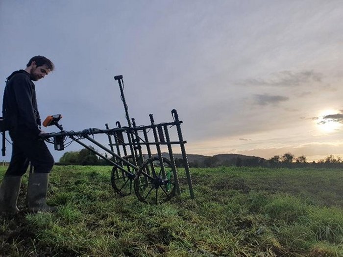 Haughey’s Fort - Ireland's 3,000-Year-Old Bronze Age Site May Be One Of Europe's Earliest Proto-Towns Haughey’s Fort - Ireland's 3,000-Year-Old Bronze Age Site May Be One Of Europe's Earliest Proto-Towns