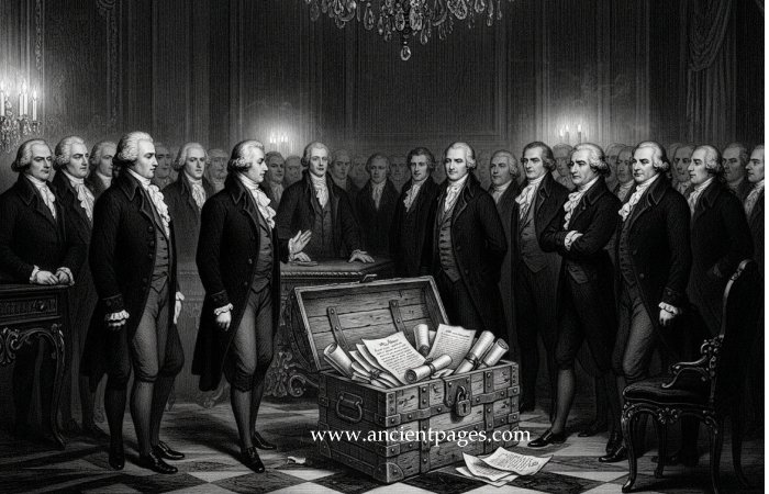 Historians Examine Secret Archive And Uncover A New Untold Story Of The Illuminati Order