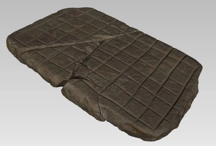 Ludus Latrunculorum - Roman Britain's Most Popular Board Game Revived By 3D Printing Ludus Latrunculorum - Roman Britain's Most Popular Board Game Revived By 3D Printing
