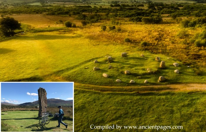 Ancient Underground Circle Discovered At Machrie Moor On The Isle Of Arran