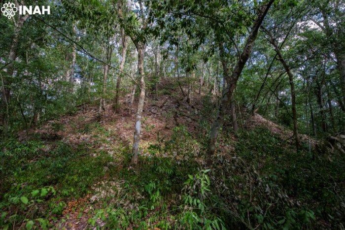 Forgotten Ancient Maya City El Yesal And Its Large Pyramids In The Balam Kú Biosphere Reserve, Mexico, Revealed By Archaeologists Forgotten Ancient Maya City El Yesal And Its Large Pyramids In The Balam Kú Biosphere Reserve, Mexico, Revealed By Archaeologists