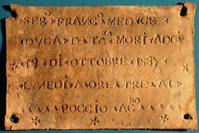 DNA Solves Renaissance Mystery: Death Of The Medici Brothers Explained DNA Solves Renaissance Mystery: Death Of The Medici Brothers Explained