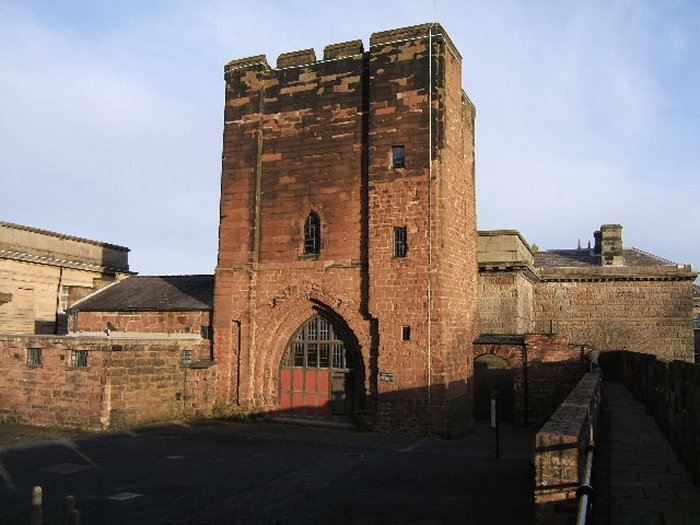 Massive Medieval Bridge Unearthed Under William The Conqueror's Chester Castle Massive Medieval Bridge Unearthed Under William The Conqueror's Chester Castle