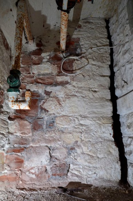Massive Medieval Bridge Unearthed Under William The Conqueror's Chester Castle Massive Medieval Bridge Unearthed Under William The Conqueror's Chester Castle