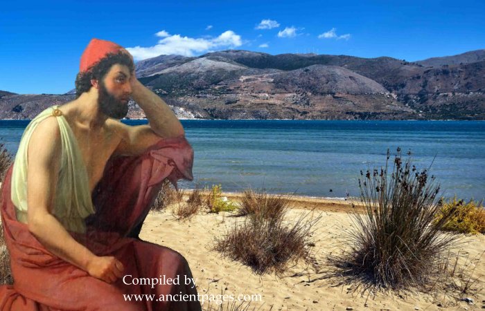 Odysseus's Homeland Revisited: Why Ithaca Was Not An Island