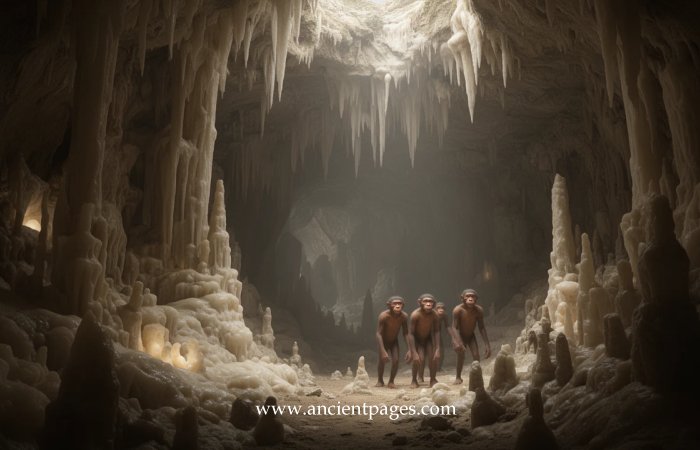 Homo Naledi Fossil In Rising Star Caves Could Represent First Gender-Specific Burials By A Nonhuman Species