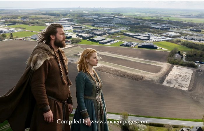 Large Viking Age Manufacturing Complex Discovered At Søften, Denmark Large Viking Age Manufacturing Complex Discovered At Søften, Denmark