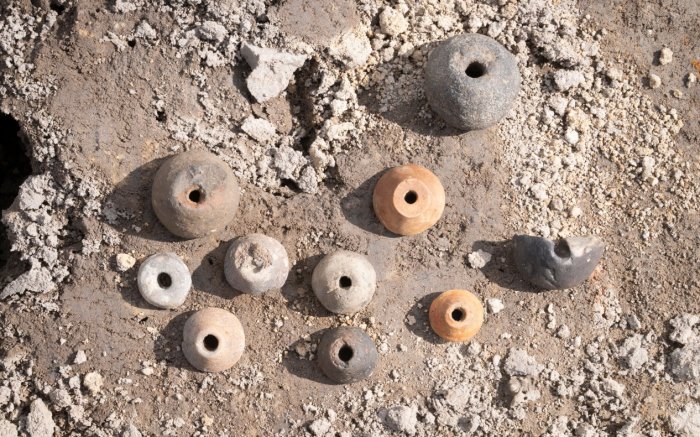Large Viking Age Manufacturing Complex Discovered At Søften, Denmark Large Viking Age Manufacturing Complex Discovered At Søften, Denmark