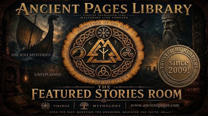Ancient Pages Library - Features Stories Room