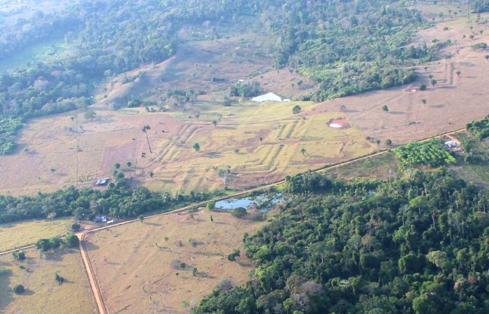 Traces Of The Ancient Lost Aquery Civilization In The Amazon Found by LiDAR Traces Of The Ancient Lost Aquery Civilization In The Amazon Found by LiDAR