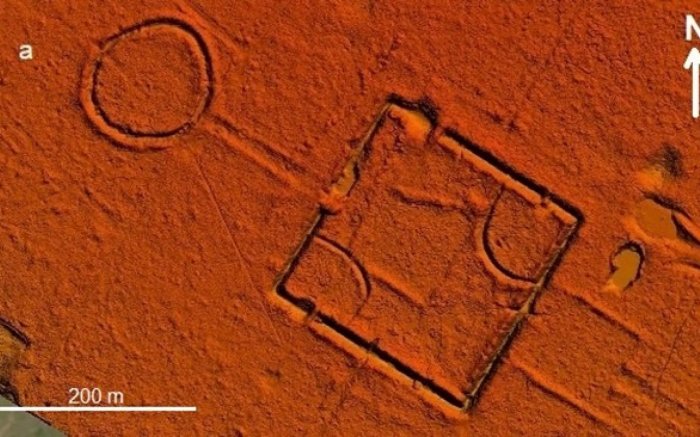 Traces Of The Ancient Lost Aquery Civilization In The Amazon Found by LiDAR Traces Of The Ancient Lost Aquery Civilization In The Amazon Found by LiDAR