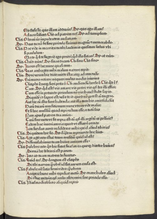 Medieval Mischief: Cat Paw Prints Found In 15th-Century Books Medieval Mischief: Cat Paw Prints Found In 15th-Century Books