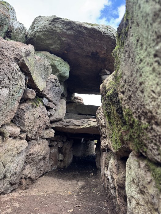 Nuragic Giant's Tomb Hidden For Thousands Of Years Discovered At Carrarzu Iddia, Sardinia Nuragic Giants’ Tomb Hidden For Thousands Of Years Discovered At Carrarzu Iddia, Sardinia