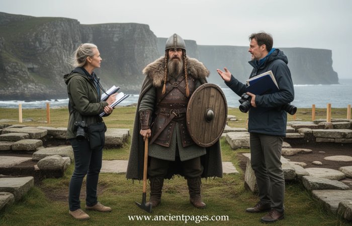 Scandinavian Scholars Clash Over Viking History - Whose Case Holds Up?
