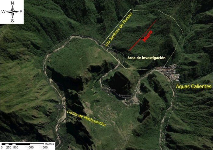 Secrets Of The Andean Cloud Forest - LiDAR Reveals Hidden Inca Roads And Possible Platforms Near The Mandor Wall, Machu Picchu Secrets Of The Andean Cloud Forest - LiDAR Reveals Hidden Inca Roads And Possible Platforms Near The Mandor Wall, Machu Picchu