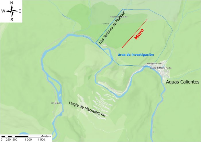 Secrets Of The Andean Cloud Forest - LiDAR Reveals Hidden Inca Roads And Possible Platforms Near The Mandor Wall, Machu Picchu Secrets Of The Andean Cloud Forest - LiDAR Reveals Hidden Inca Roads And Possible Platforms Near The Mandor Wall, Machu Picchu