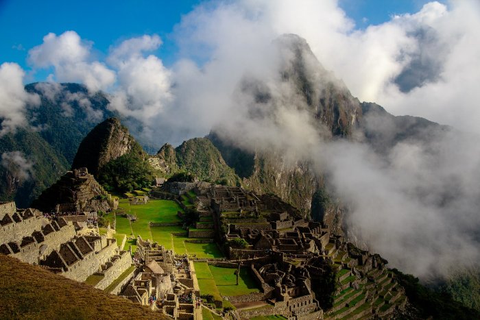 Secrets Of The Andean Cloud Forest - LiDAR Reveals Hidden Inca Roads And Possible Platforms Near The Mandor Wall, Machu Picchu Secrets Of The Andean Cloud Forest - LiDAR Reveals Hidden Inca Roads And Possible Platforms Near The Mandor Wall, Machu Picchu