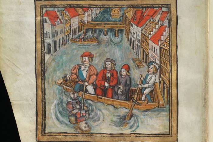 The Flood Of The Millennium: A Series Of Catastrophic Events That Affected Much Of Europe The Flood Of The Millennium: A Series Of Catastrophic Events That Affected Much Of Europe