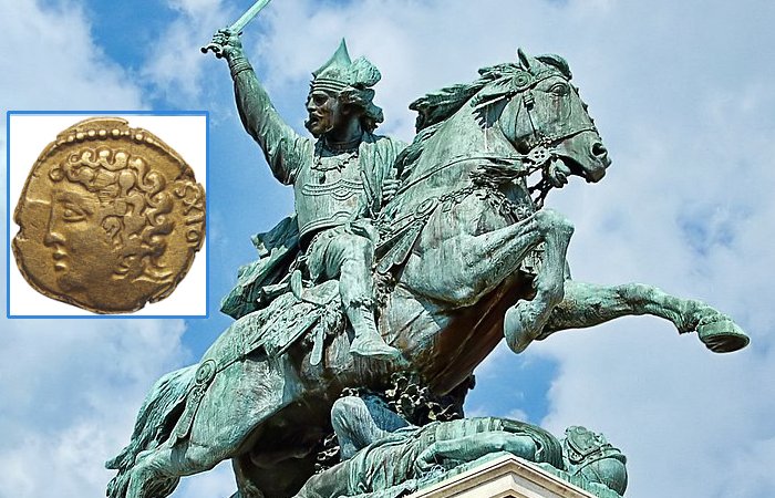 Vercingetorix: Visionary Prince And Mighty Warrior Who Led Army Of Gauls Against The Roman Empire