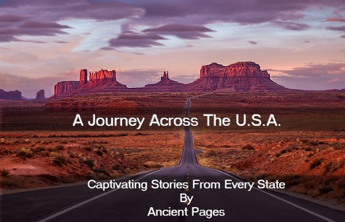 Legends and Mysteries of North America